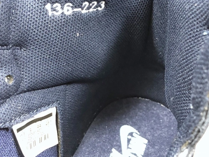 'UNC' Retro Jordan Og - High CD0461-401 Air 1 0829
